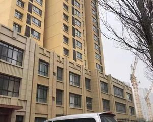 金域蓝湾 2室1厅 南