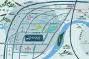 天业·悦湖名苑交通图