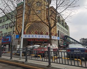 南北通透格局,视野宽阔,采光充足。