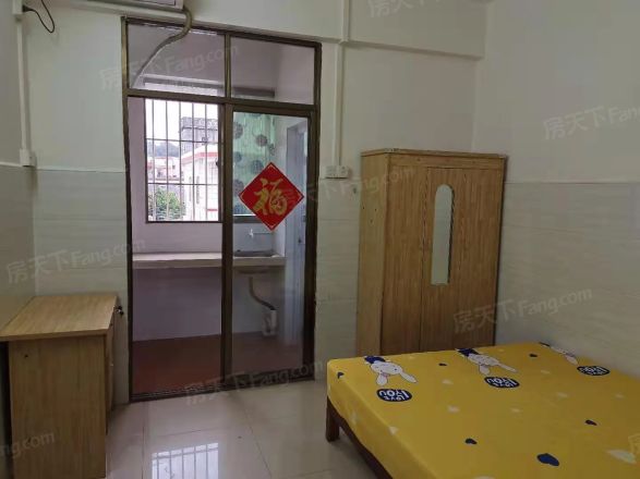 张三村生活小区实景图