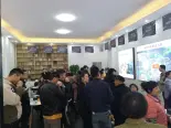 金科天宸城市展厅盛大开放