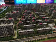 该小区2022年交付,次新小区,品质对比后期交付小区好