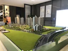 天阅嘉陵精装5房装修80万业主诚心出售