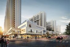 融汇城·锦绣里[市中]