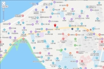 联盛·白鹿广场电子地图