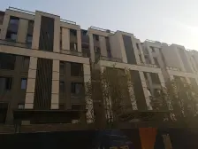 园博1号苑别墅2层边套户型方正..