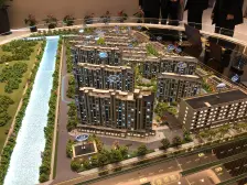 新华御府 4室2厅 南