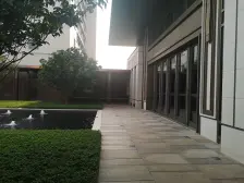 边套大花园自带温泉 国企品质十大会所 上下共四层