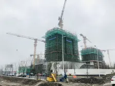 禹洲天境铂悦 4室2厅 南 北