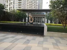 纯边套大花园 园博国企品质小区 自带温泉 上下共五层