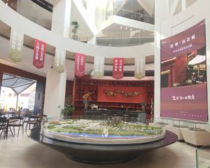 金地自在城丨南向两房丨精装修拎包入住丨好楼层