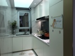 81平米户型厨房