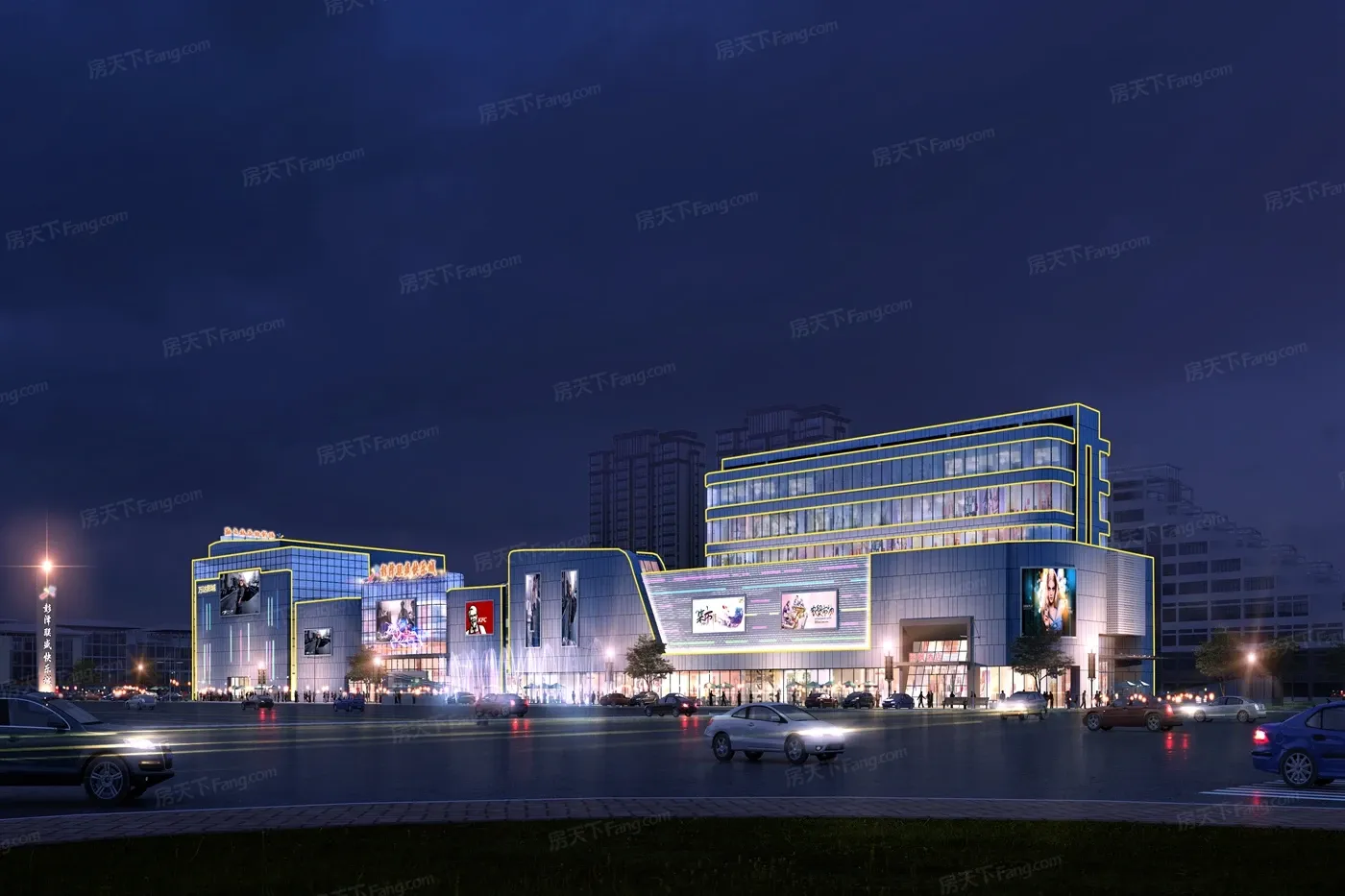 彭泽·联盛快乐城