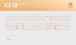 广州国际医药港·方舟公馆建面46.00㎡