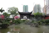 小区园林