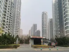 银和怡海国奥天地 3室2厅 南 北