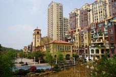 中冶·大学里四期雅境[雨湖]