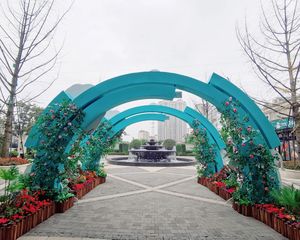 万科碧桂园公园大道3室2厅东南