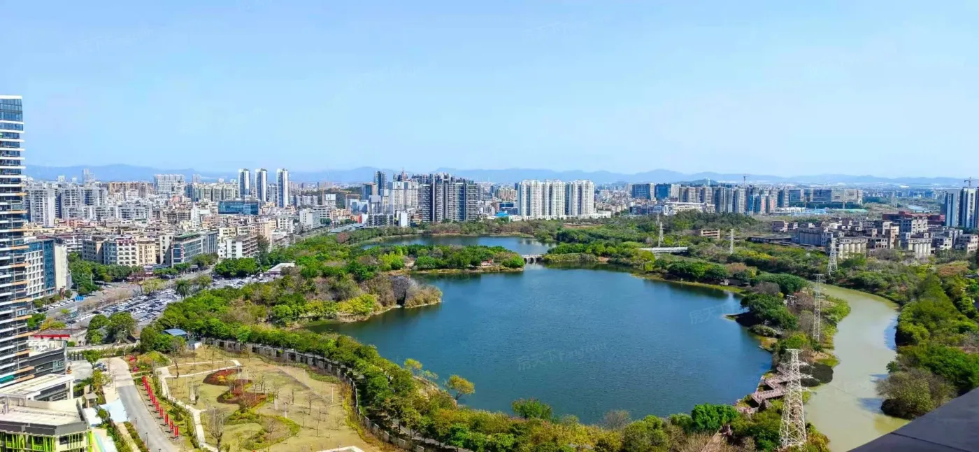 都湖国际图片_样板间图_位置图_装修效果图-广州房天下