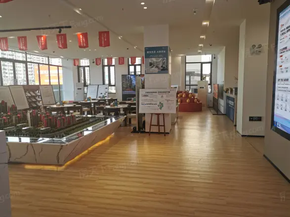 华润紫玥台实景图