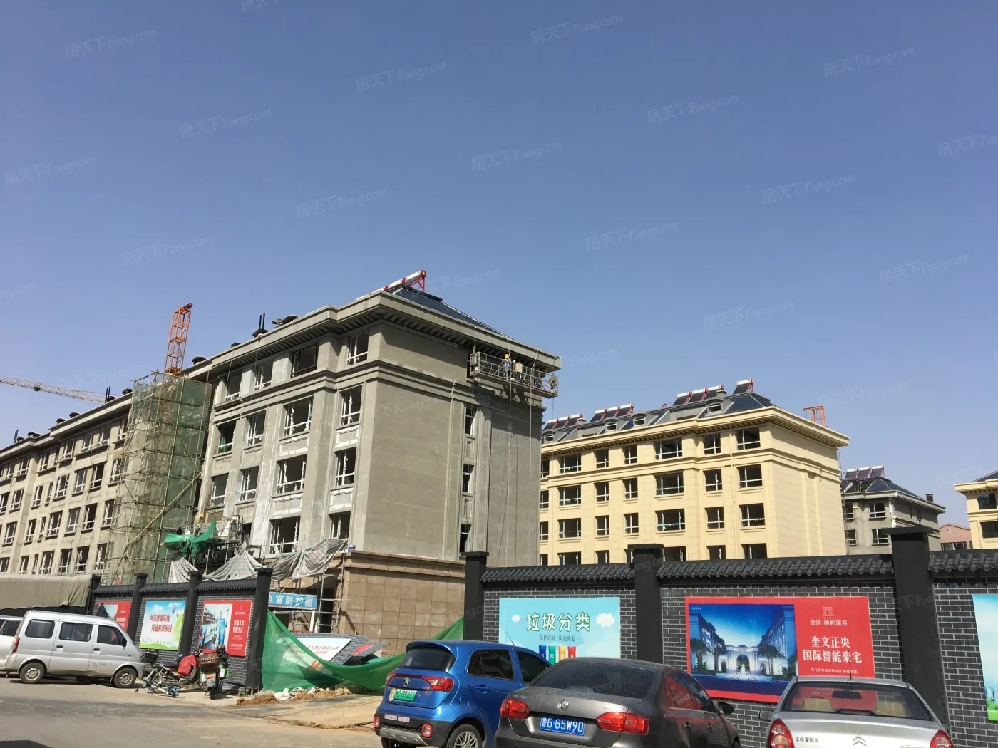 金庆纳帕溪谷-潍坊房天下