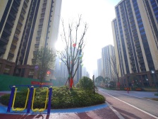 界石 巴南华府一期三房58.8万