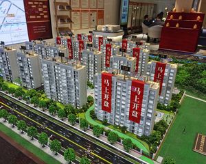 精装修洋房三室两厅两卫双阳台