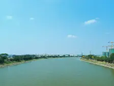 嘉华嘉誉湾 3房2卫 朝南 高层望江 次新房 价格可谈