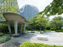 北海老城区,金滩一线海景房,北部湾壹号,精装两房