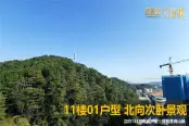 133北向次卧景观