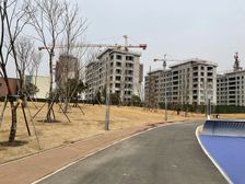万科中央公园8层洋房独梯独户精装三室