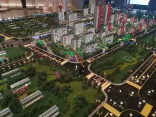 大华公园世家 3室2厅 南 北