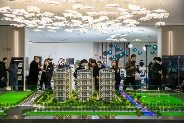 盛和西欧·翰林府实景图