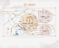 雅居乐·山樾雅苑区位图