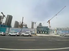 全屋定制 精装三室 近地铁 保利品质开发