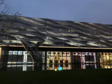 华远海蓝和光一期 2室2厅 南