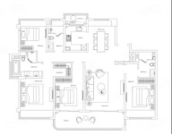 建面172平