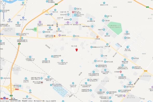 澜岸听溪交通图