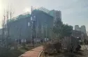 星河国际实景图