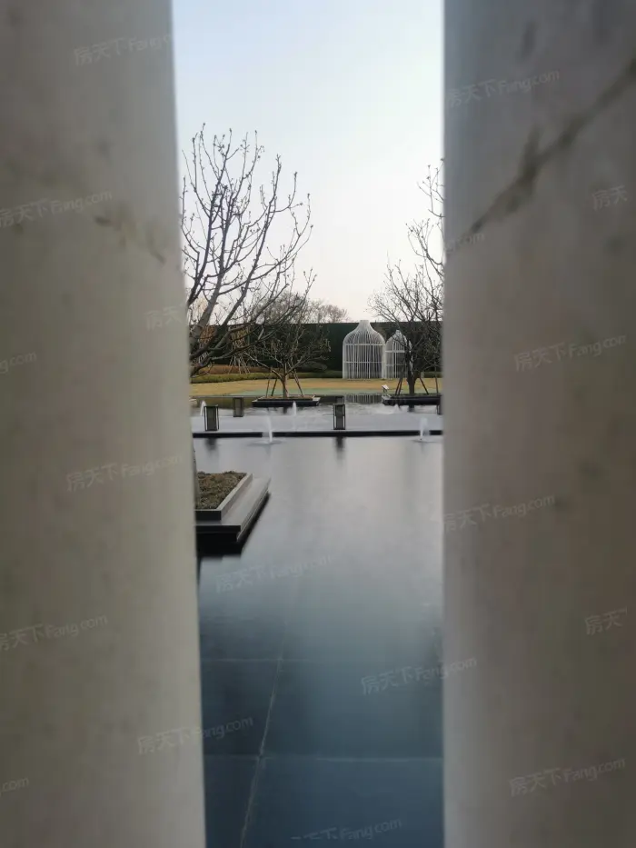 鲁商蓝岸公馆样板间