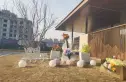 星河国际实景图