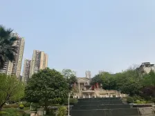 中交品质小区,清水三房,户型方正,看房方便