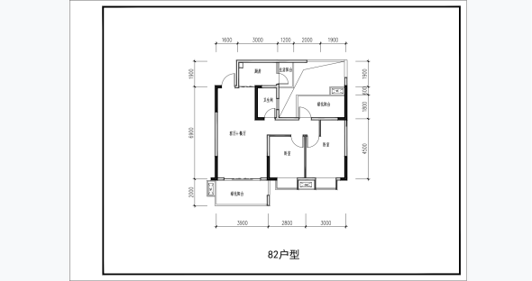 户型图