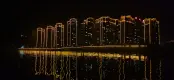 夜间实景图