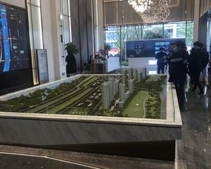 华润凯旋门 4室2厅 南