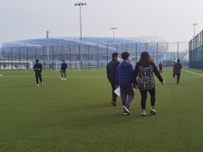 万达体育新城 3室2厅 南 北