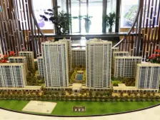 雨荷郡 3室2厅 南