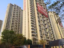 纯边套大花园 园博国企品质小区 自带温泉 上下共五层