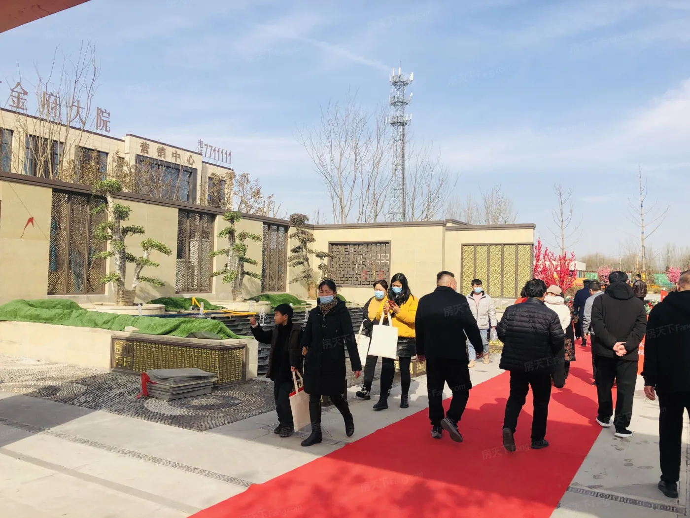 金府大院-菏泽房天下