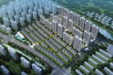 得力·天逸湾[长兴]